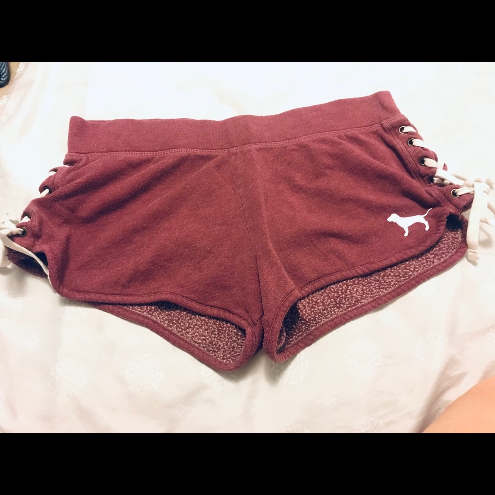 PINK VS Shorts